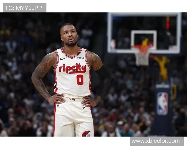 达米安利拉德：从新秀到超级巨星的辉煌篮球之路