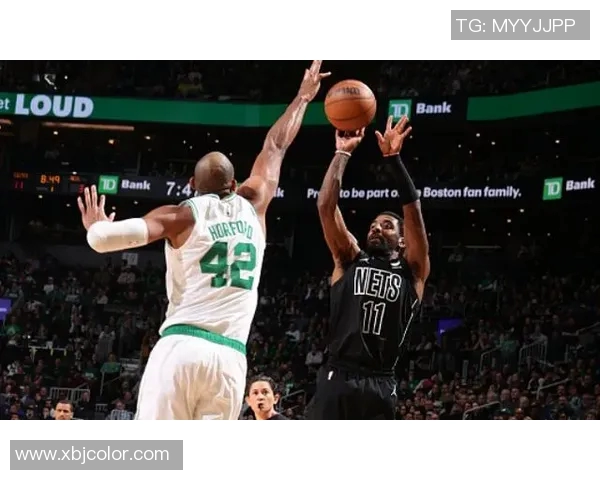 篮网队轻取凯尔特人队，强势晋级东部半决赛：王者之路开启