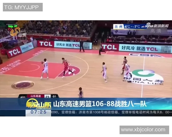 山东高速连胜拿下CBA榜首，球队状态火爆引热议