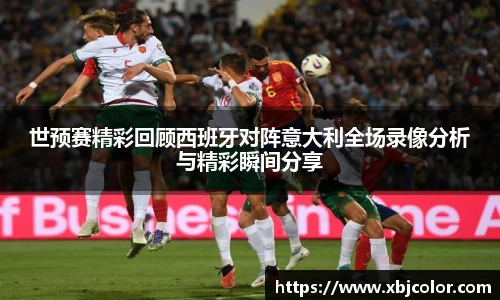 世预赛精彩回顾西班牙对阵意大利全场录像分析与精彩瞬间分享